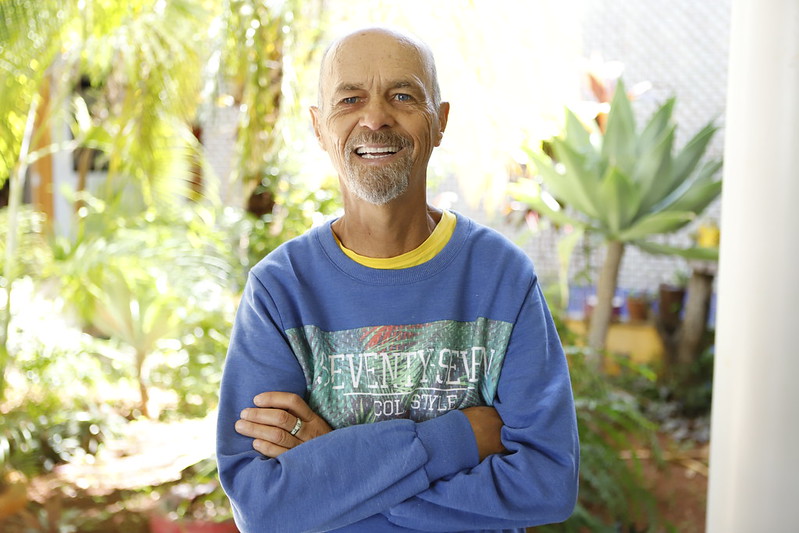 Capa da notícia: Janeiro branco: espaços de convivência podem ajudar a diminuir a solidão