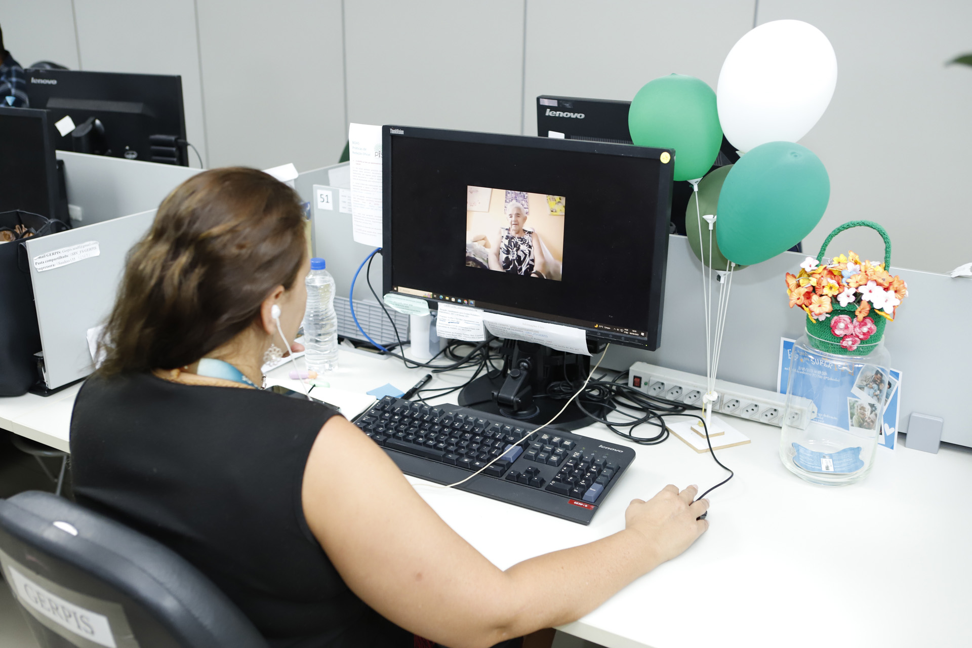 Capa da notícia: Centro de Atenção Psicossocial do Riacho Fundo oferece serviço virtual