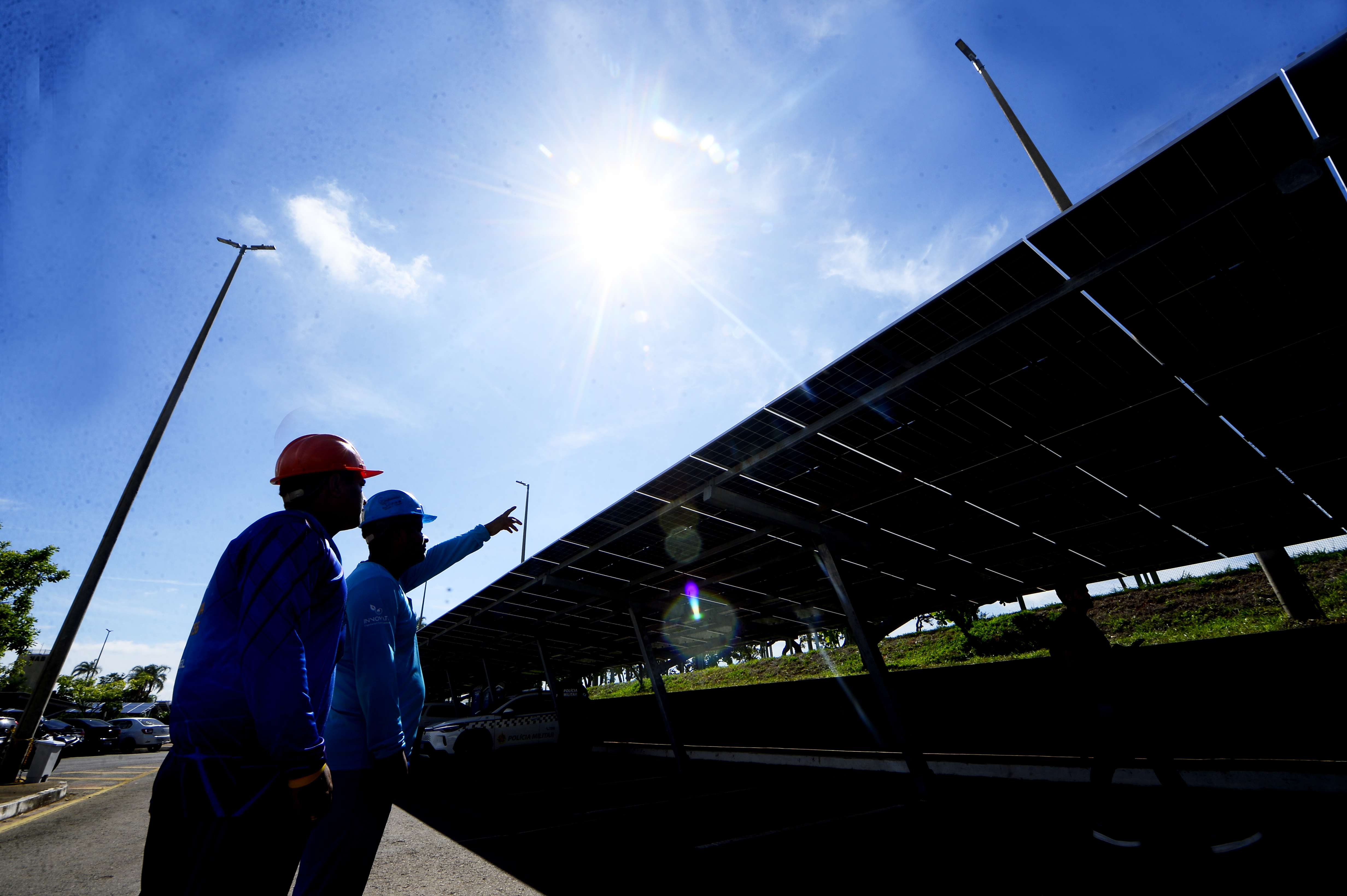 Capa da notícia: Hospital da Criança de Brasília fortalece excelência assistencial de alta complexidade em 2025