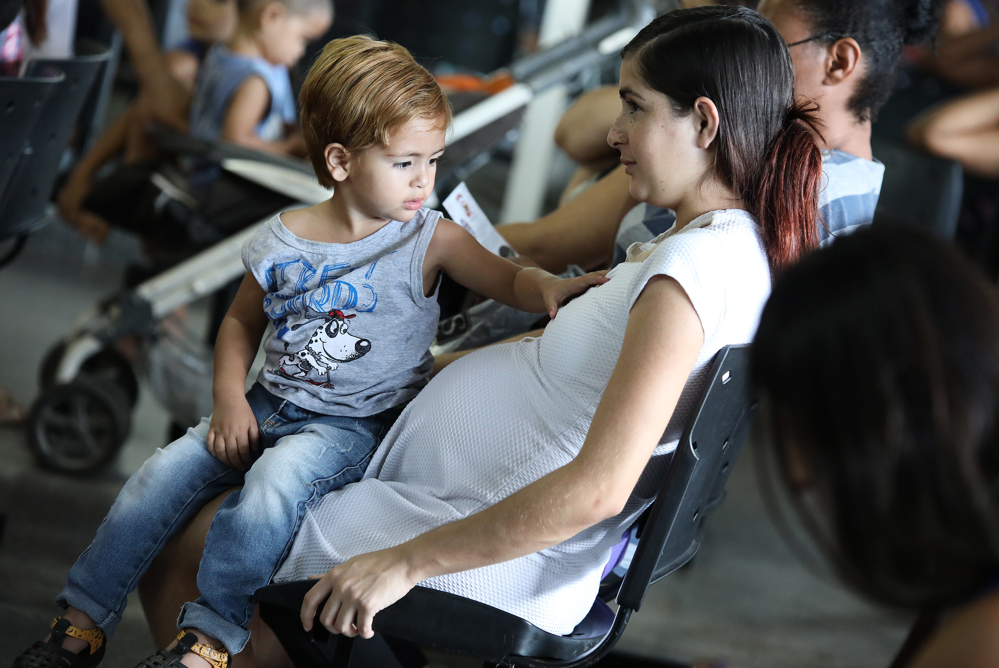 Capa da notícia: Bolsa Família: 85,5% dos beneficiários realizaram acompanhamento em saúde no DF