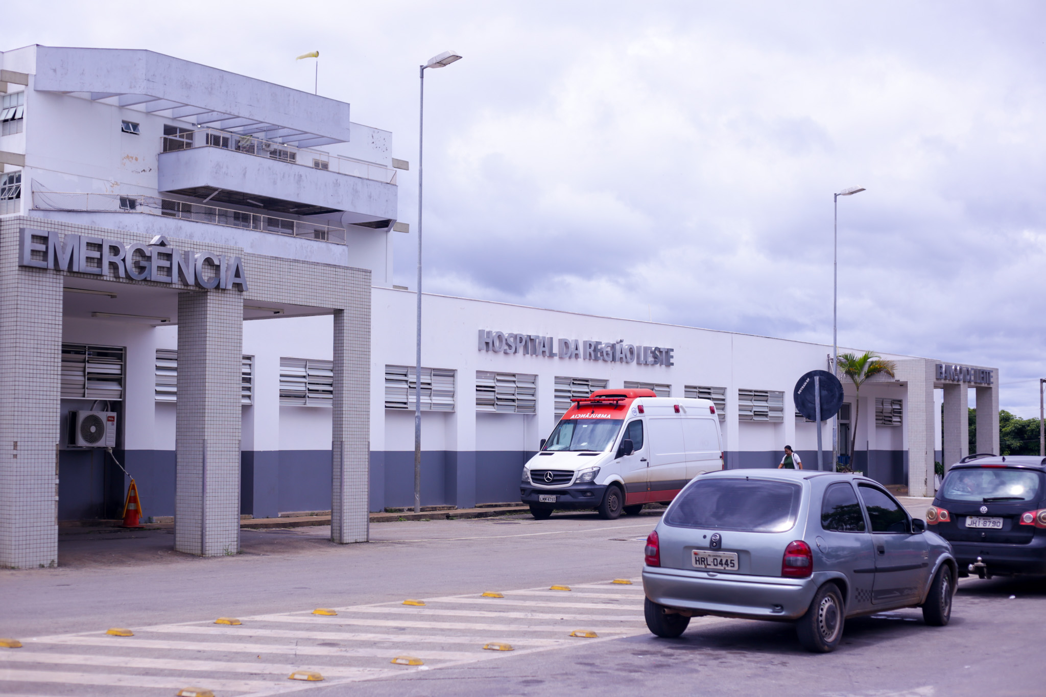 Capa da notícia: Hospital da Região Leste comemora 23 anos de dedicação à comunidade