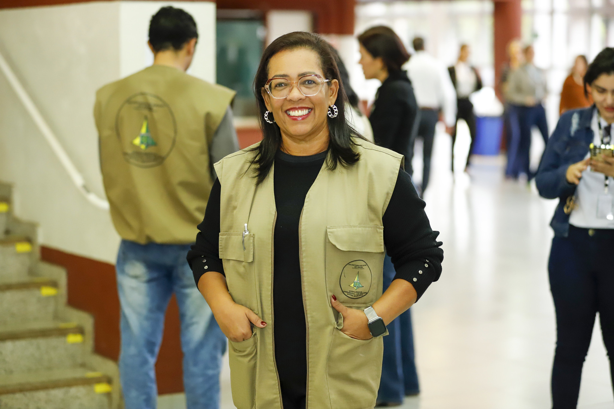 Capa da notícia: Política Distrital de Vigilância em Saúde começa a ser elaborada