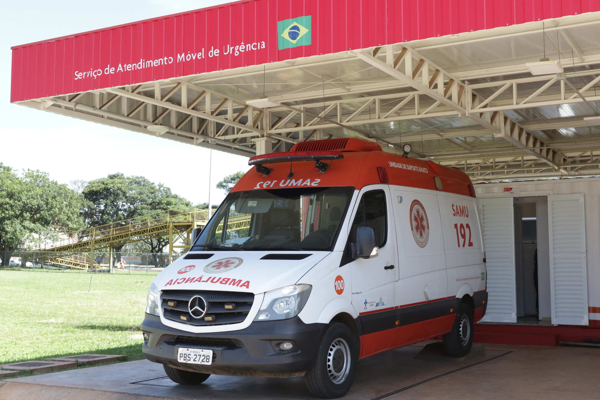 Capa da notícia: Feriado distrital altera funcionamento de unidades de saúde