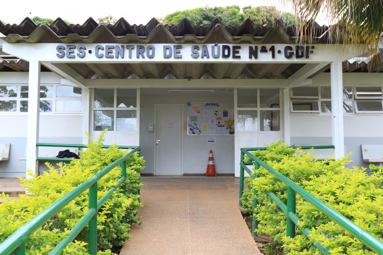 Saiba quais UBSs funcionam até as 22h a partir desta segunda-feira -  Secretaria de Saúde do Distrito Federal