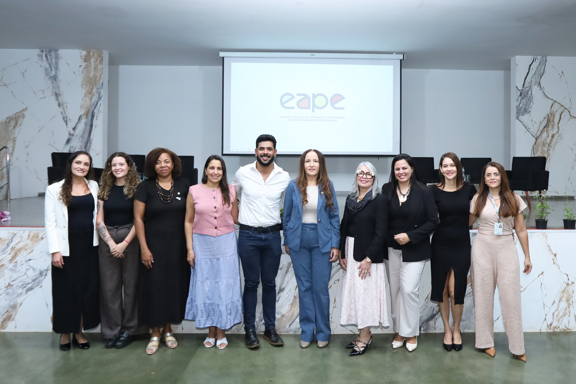 Capa da notícia: Secretarias de Saúde e Educação apresentam experiências de sucesso do Programa Saúde na Escola