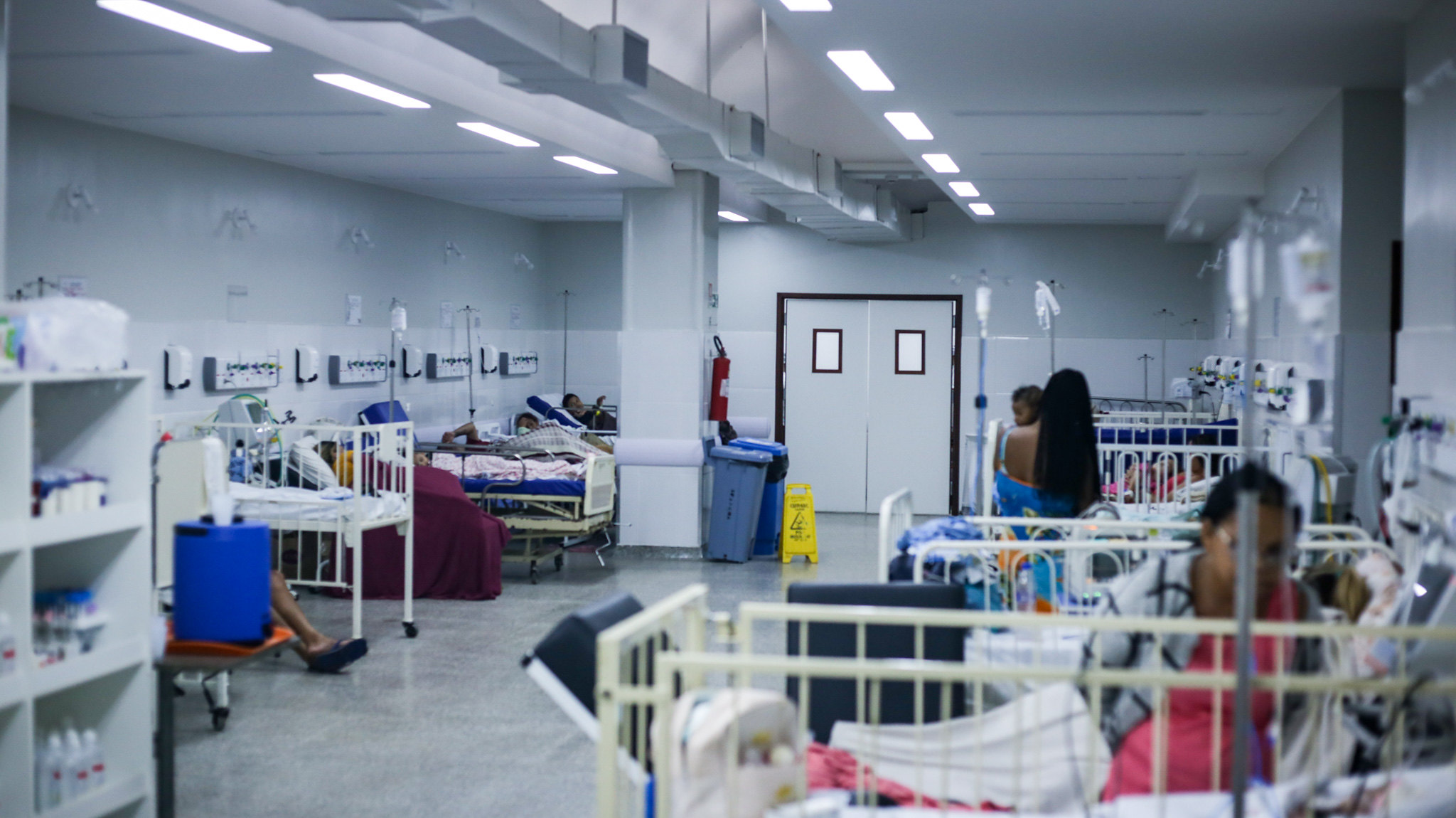 Capa da notícia: Prevenção da sepse é essencial para o tratamento