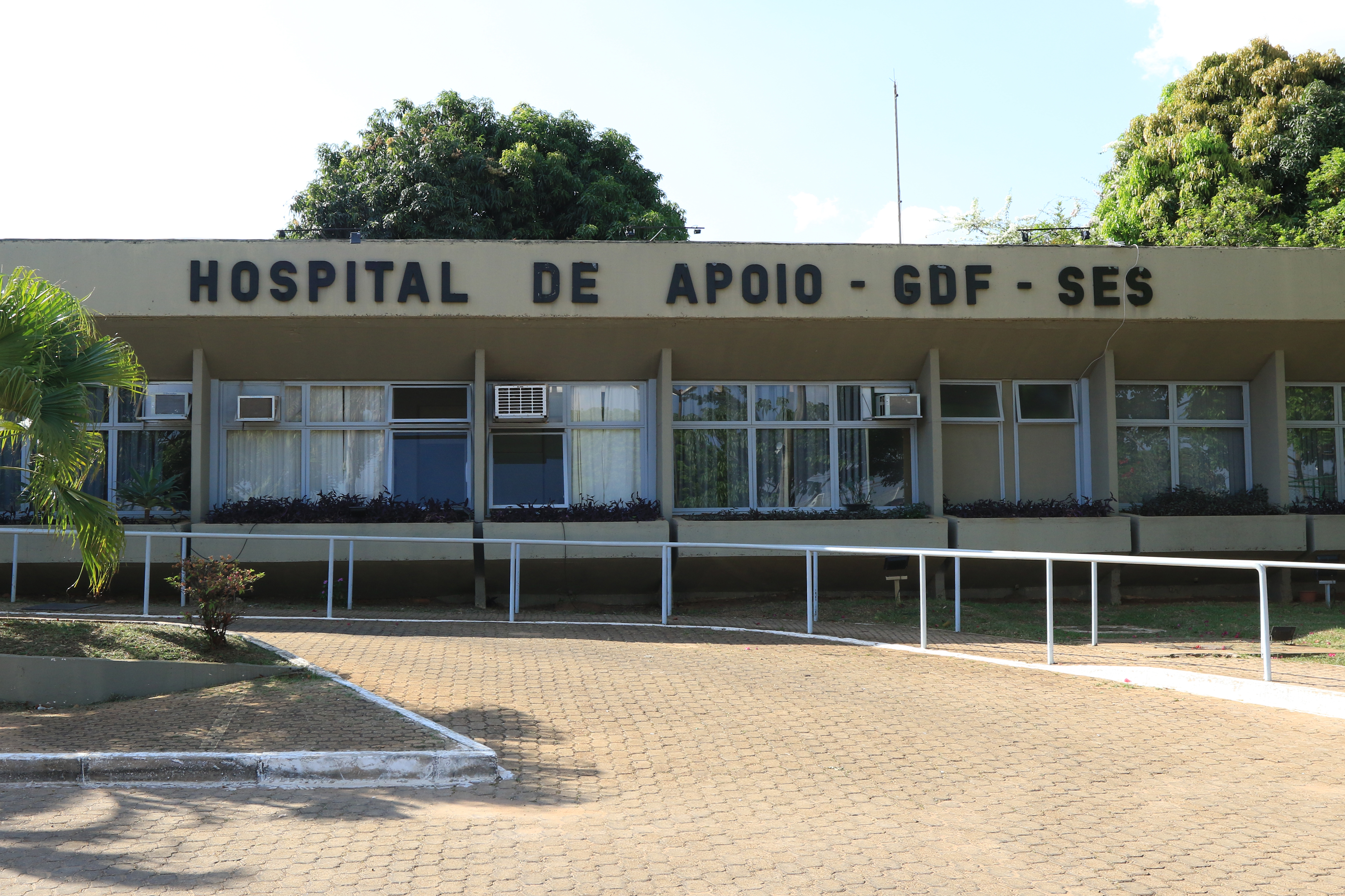 Capa da notícia: Subestação de energia elétrica do Hospital de Apoio de Brasília será revitalizada