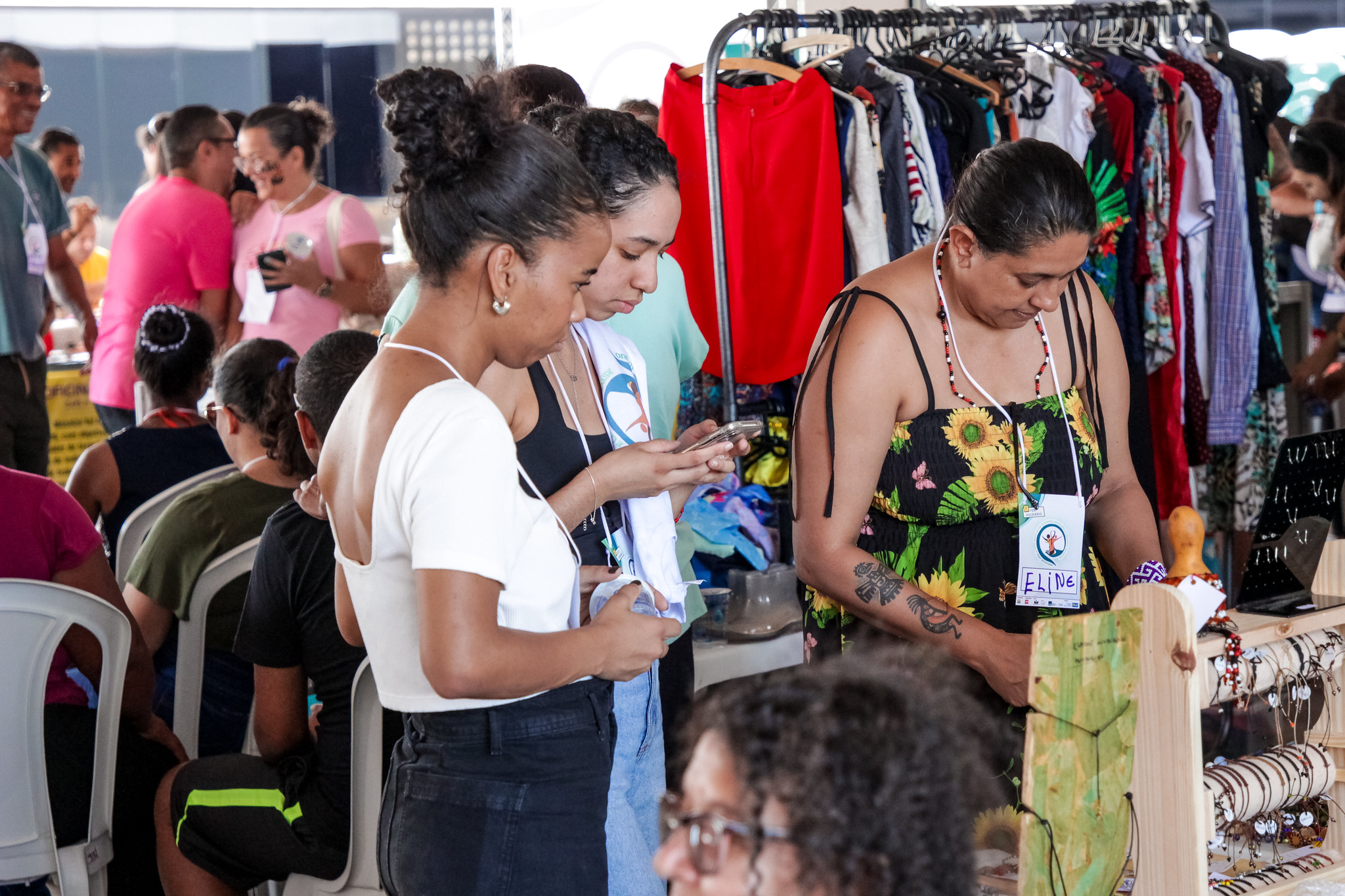Capa da notícia: Festival une cultura e economia criativa em apoio a pacientes dos Caps no DF