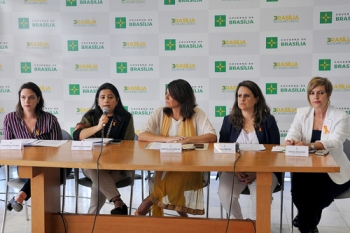 Governo adere à campanha de combate da violência contra a mulher