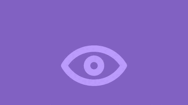 Capa da notícia: Junho Violeta alerta para a importância de prevenir o Ceratocone
