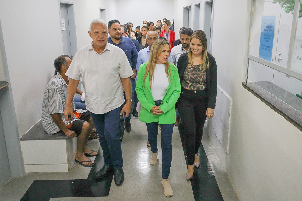 Capa da notícia: Investimento de R$ 6 milhões transforma cozinha, ambulatório, pronto-socorro e laboratório do Hospital de Sobradinho