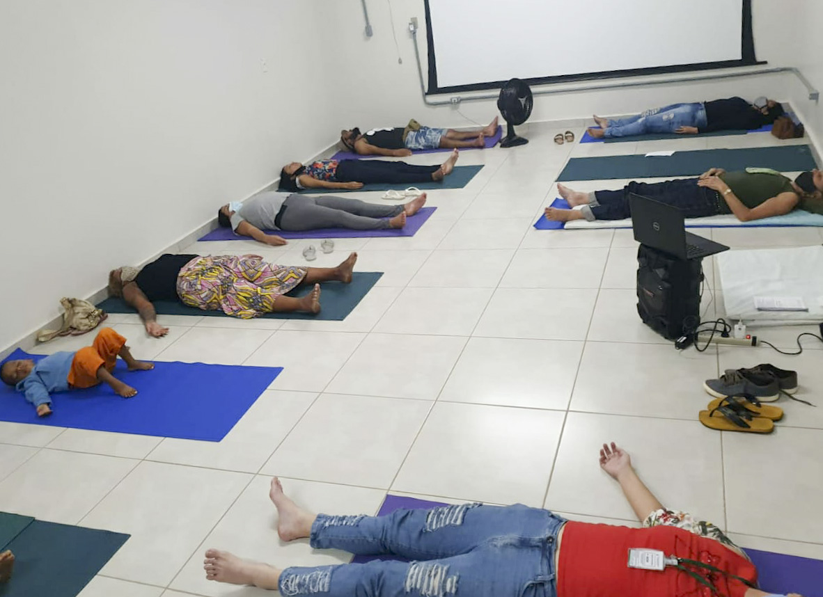 Caps e Caps AD oferecem práticas integrativas para usuários