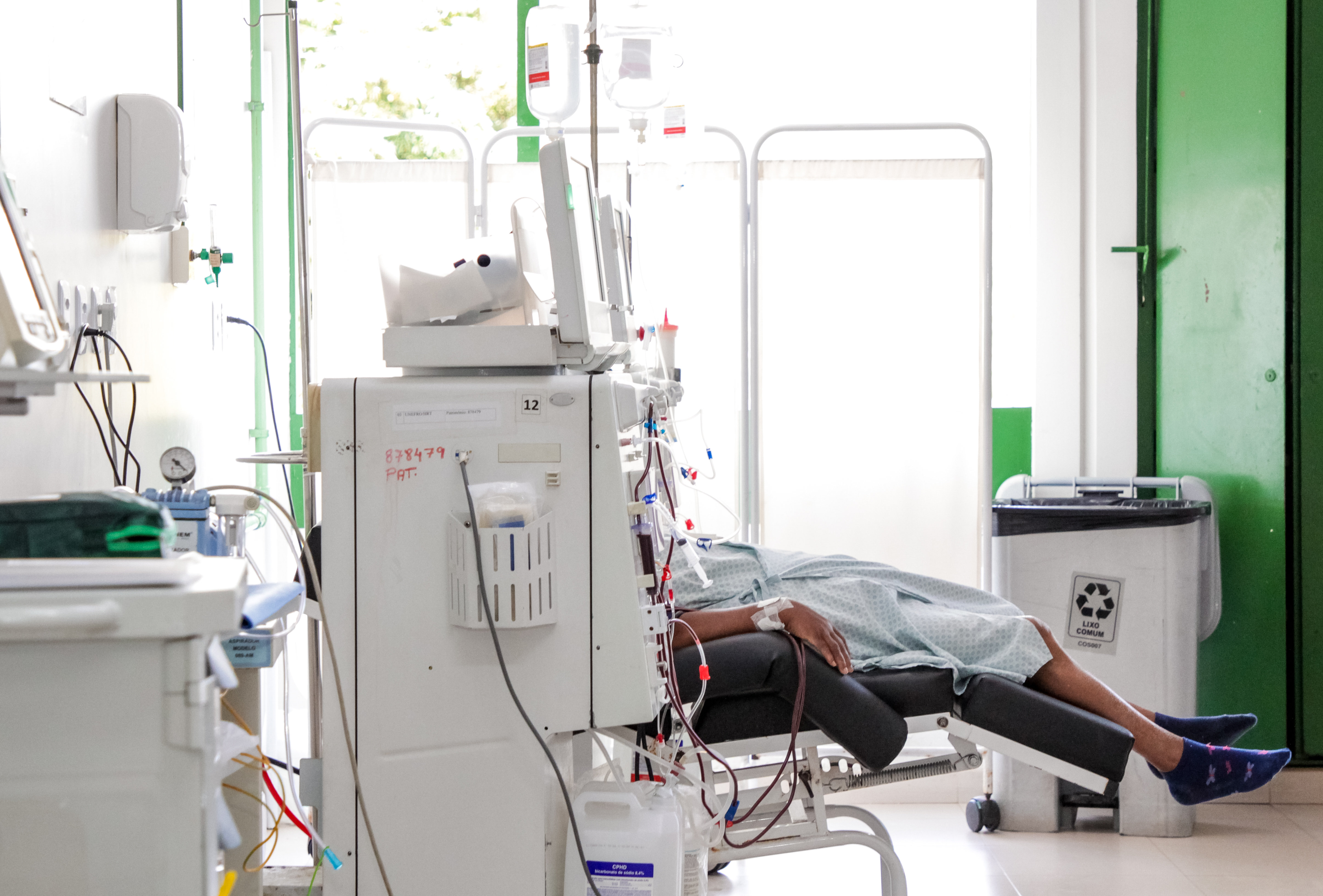 Capa da notícia: Dia Mundial do Rim reforça a importância da saúde renal