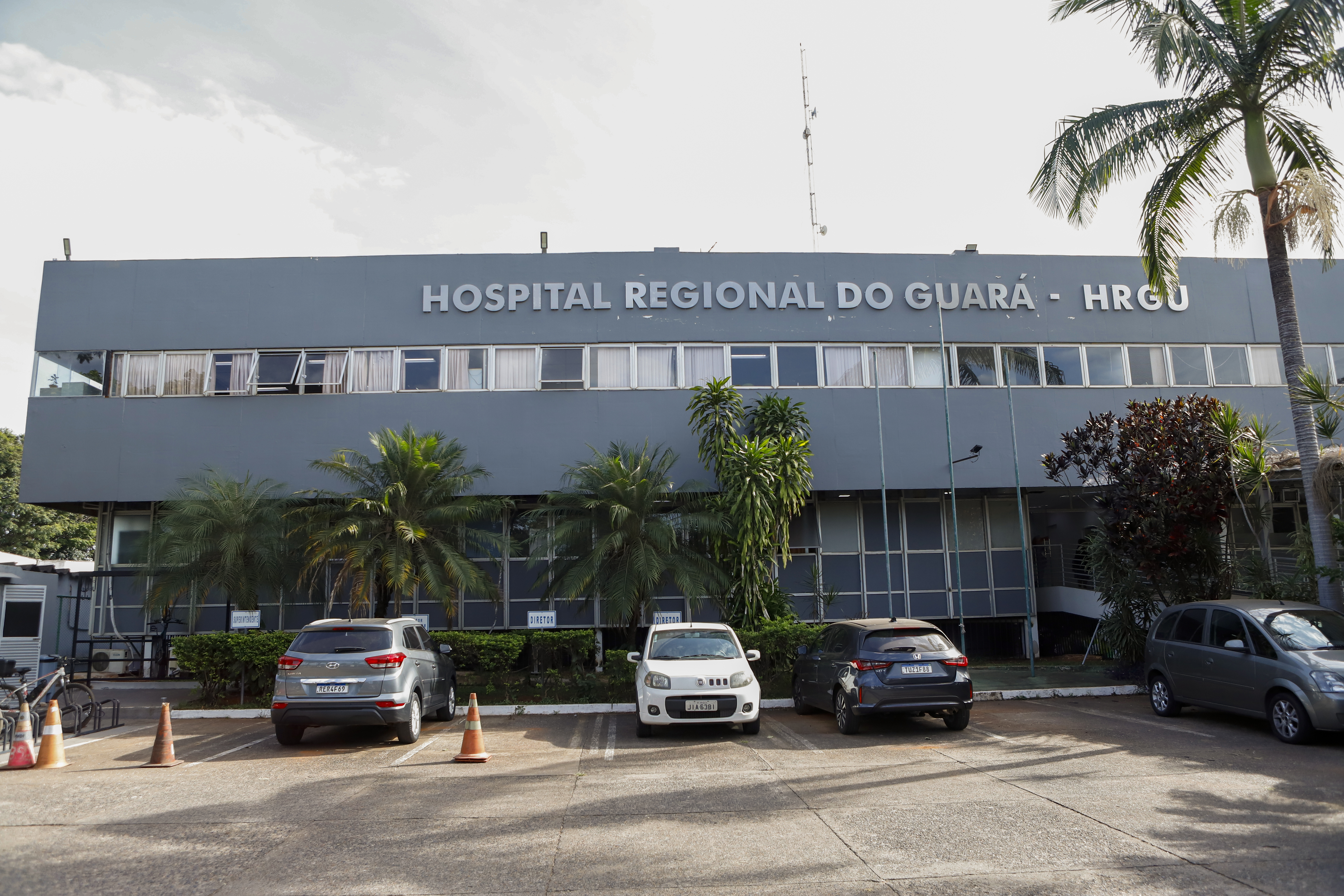 Capa da notícia: Referência em pronto-socorro e pediatria, Hospital do Guará comemora 33 anos