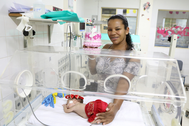 Projeto De Humanização Promove Mesversário Em Uti Neonatal Secretaria De Saúde Do Distrito Federal 4681