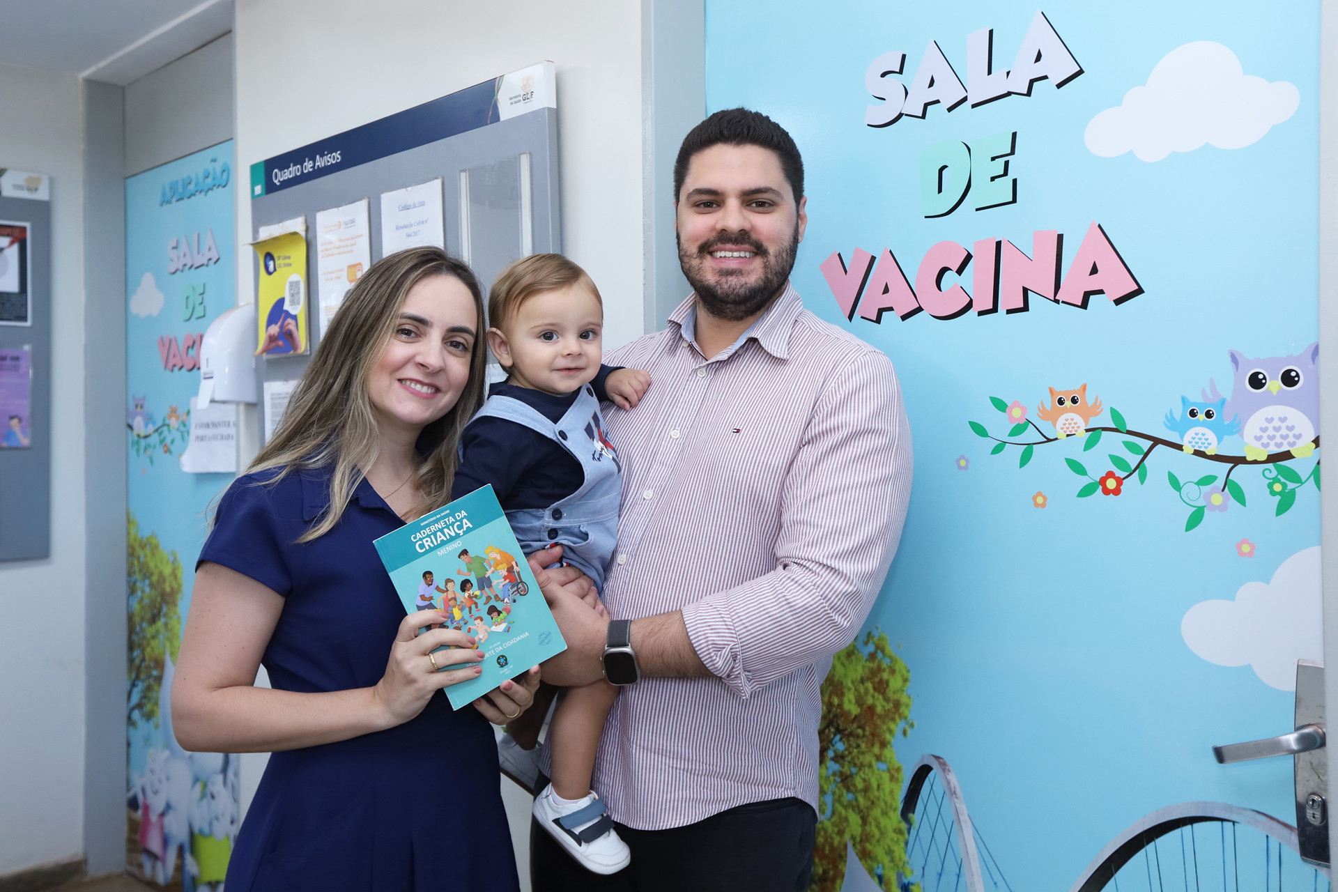 Capa da notícia: Ainda dá tempo de vacinar neste ano