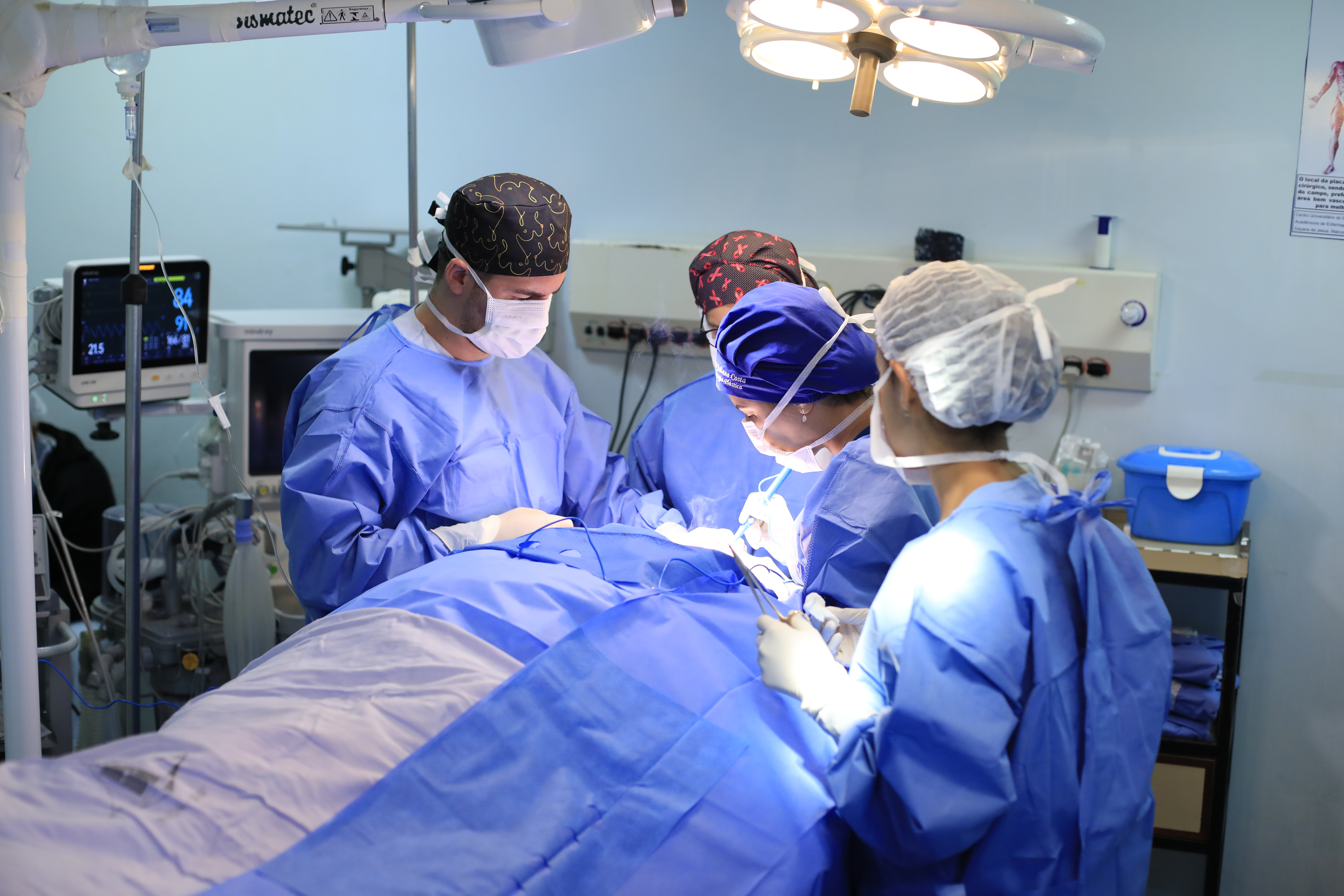 Capa da notícia: Saúde amplia oferta de serviços em 2025